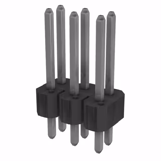 68691-406HLF Amphenol ICC (FCI)  Embases à broches mâles